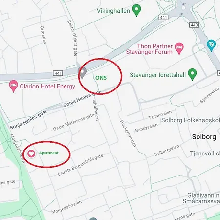 Apartment Next To Ons Energy 200meters To Ons *
